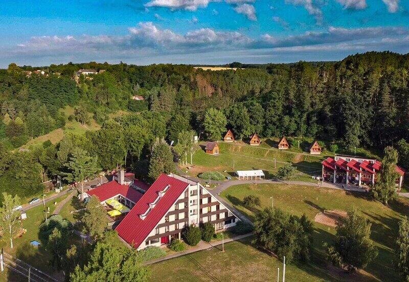 ŠKOLA V PŘÍRODĚ