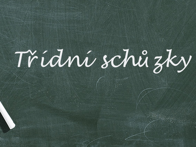 Třídní schůzky 27.4.2026