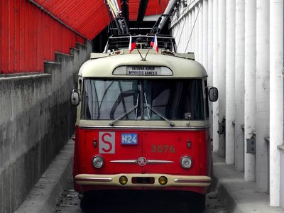 (AKTUALIZOVÁNO 3.3.) Exkurze: Muzeum MHD - tramvajová vozovna Střešovice - 9. 3. 2020 (oddělení Pejsek, Včelička a vybraní žáci)