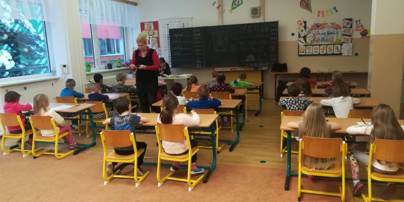 Pošepňácká školička - 7. 2. 2019