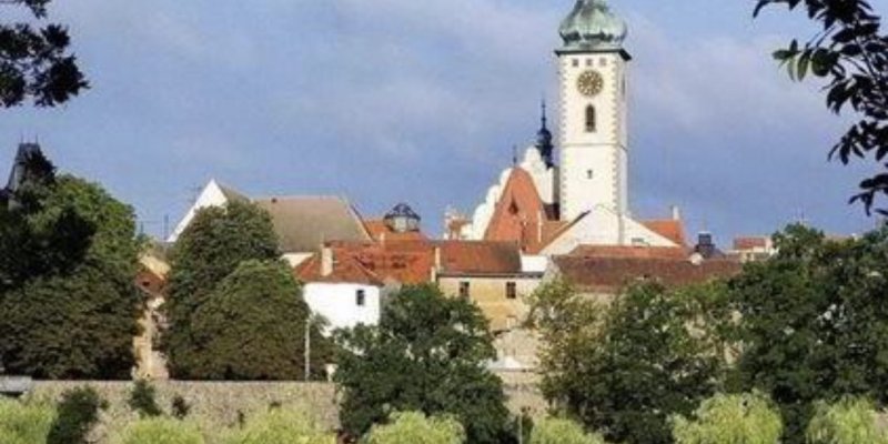 Exkurze Tábor 22.5.