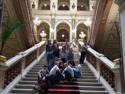 Národní muzeum Praha: 22. 3. 2019