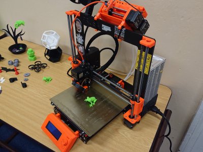Digicentrum Elixír - 3D tisk