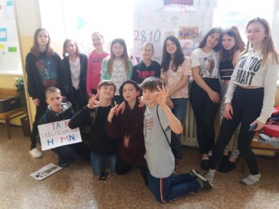 Projektový den