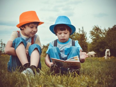 Nabídka kroužku "Čtení" v rámci školní družiny