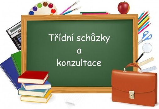 Třídní schůzky