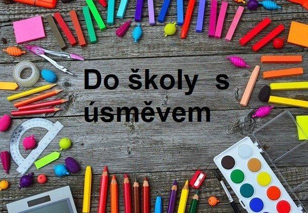 Do školy s úsměvem