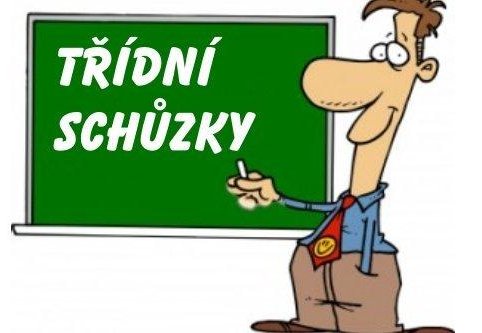 Třídní schůzky