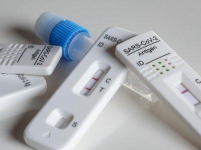 Ukončení plošného testování žáků a zaměstnanců školy